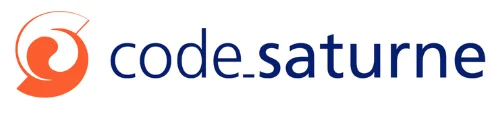 cfd software code_saturne logo