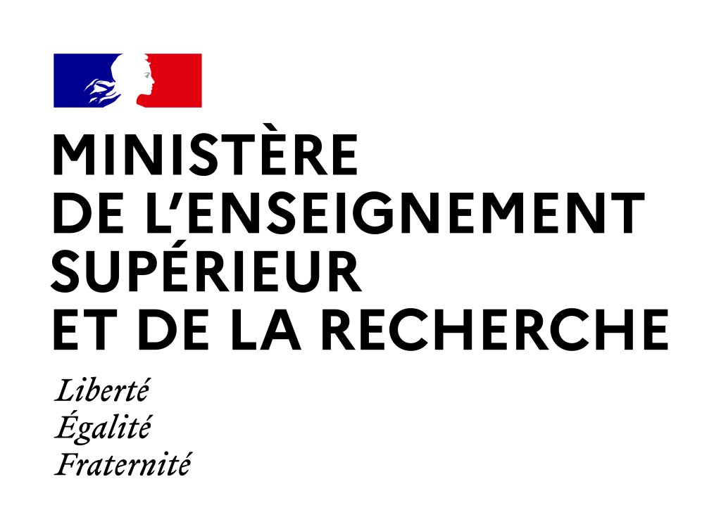 logo ministere enseignement superieur et recherche